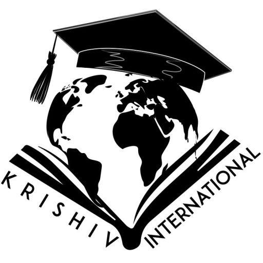 Krishiv Game Studio Logo